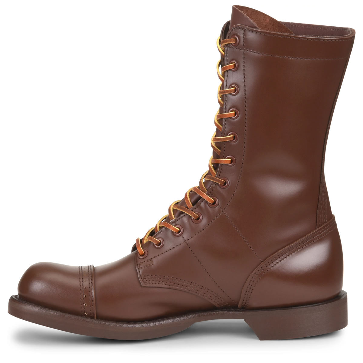 HH Brown Men's 10" Corcoran Historic Jump Boots, CV1511, Brown