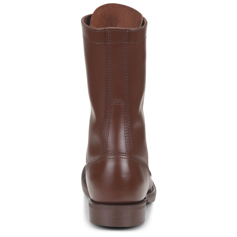 HH Brown Men's 10" Corcoran Historic Jump Boots, CV1511, Brown