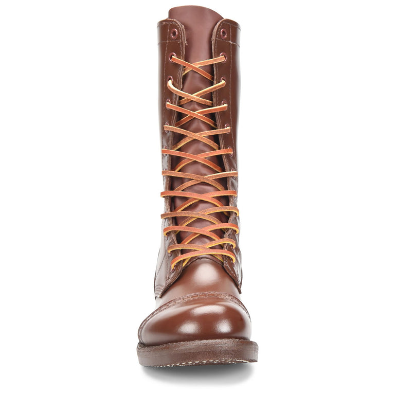 HH Brown Women's 10" Corcoran Historic Jump Boots, CV1516, Brown