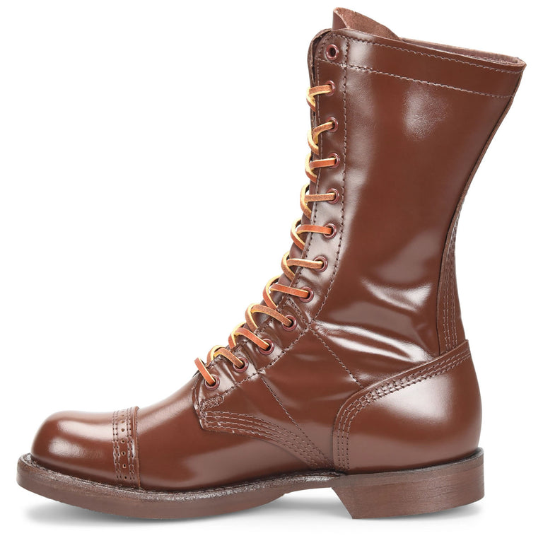 HH Brown Women's 10" Corcoran Historic Jump Boots, CV1516, Brown