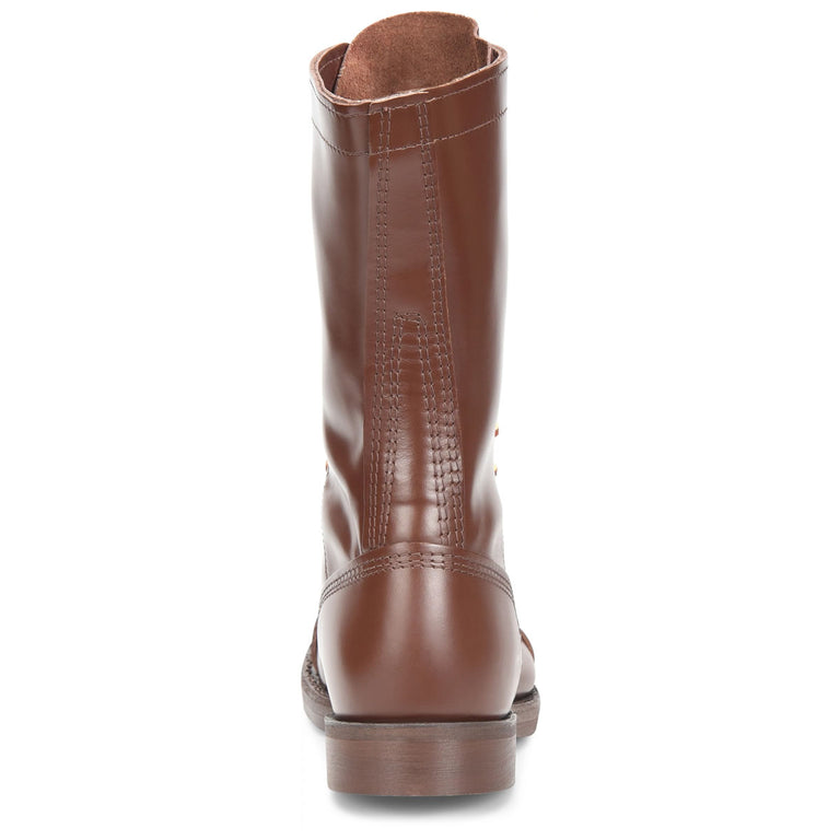 HH Brown Women's 10" Corcoran Historic Jump Boots, CV1516, Brown