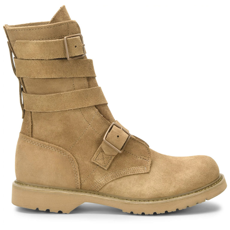 Corcoran Men's 10" Coyote Tanker Boots, CV2600