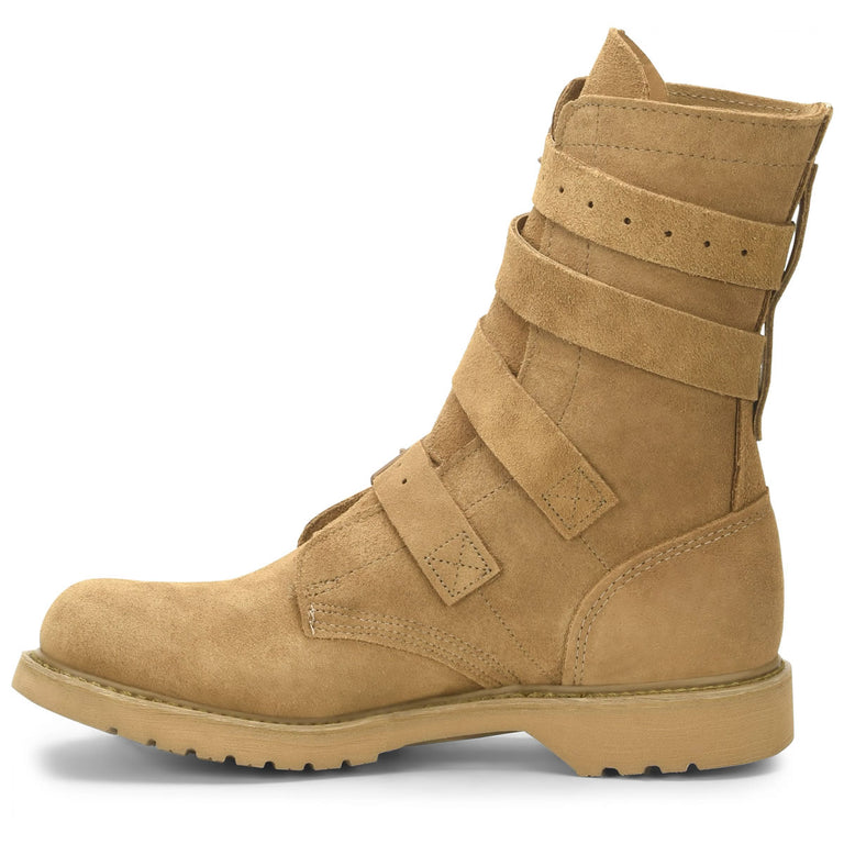 Corcoran Men's 10" Coyote Tanker Boots, CV2600