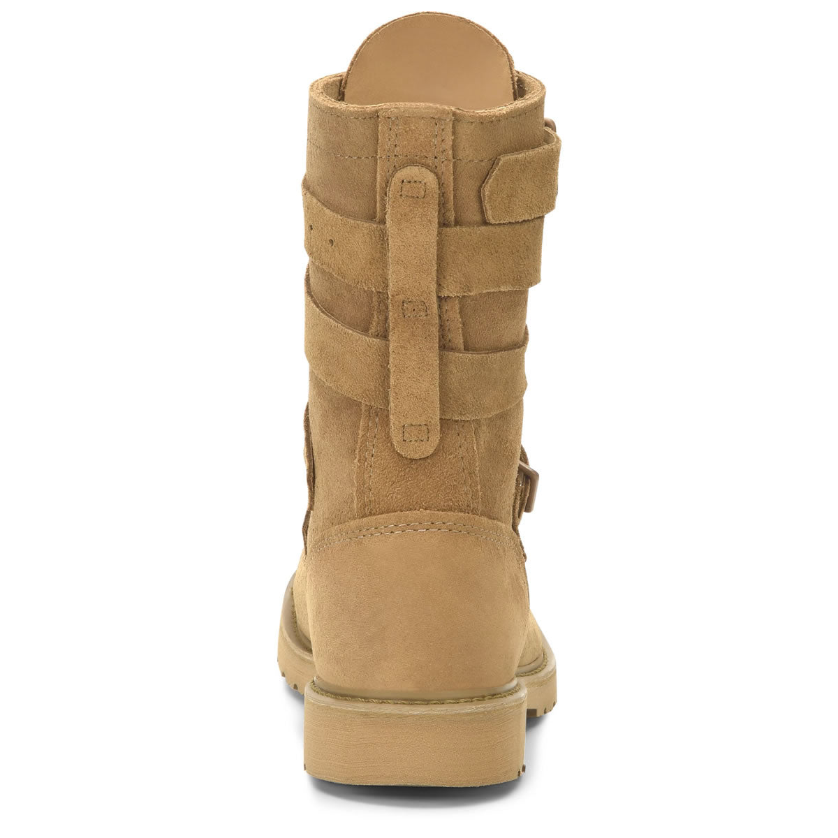 Corcoran Men's 10" Coyote Tanker Boots, CV2600