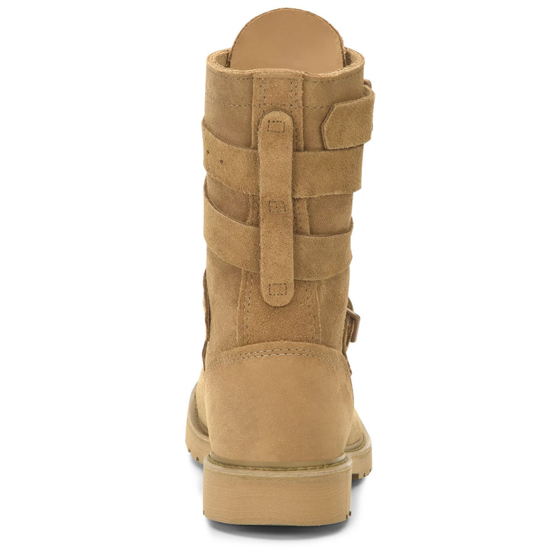 Corcoran Men's 10" Coyote Tanker Boots, CV2600
