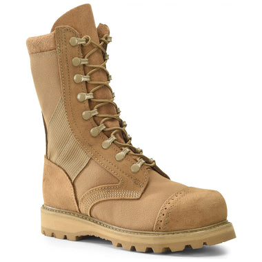Corcoran Men's 10" Steel Safety Toe Boots, CV27546FR