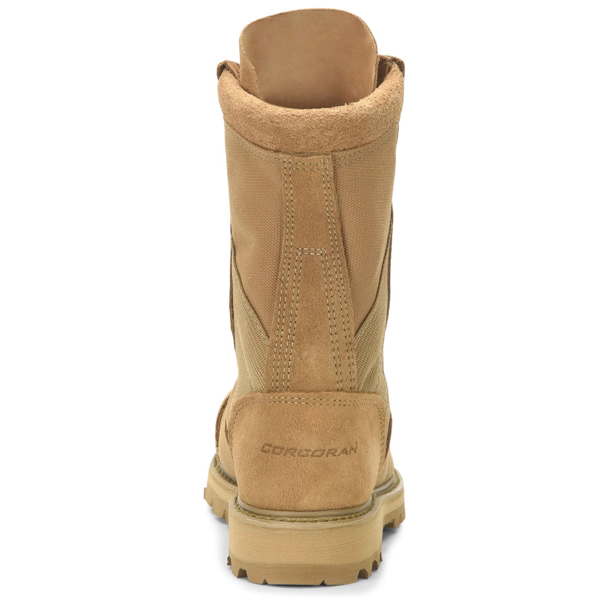 Corcoran Men's 10" Steel Safety Toe Boots, CV27546FR