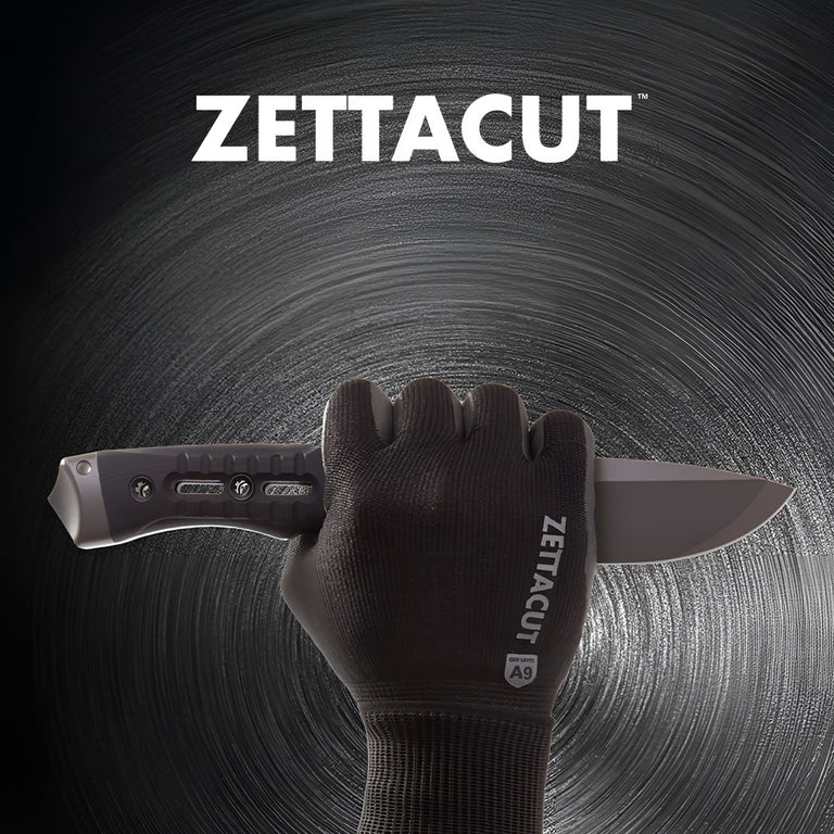 ZETTACUT Tactical Cut Resistant Gloves, Z6009B