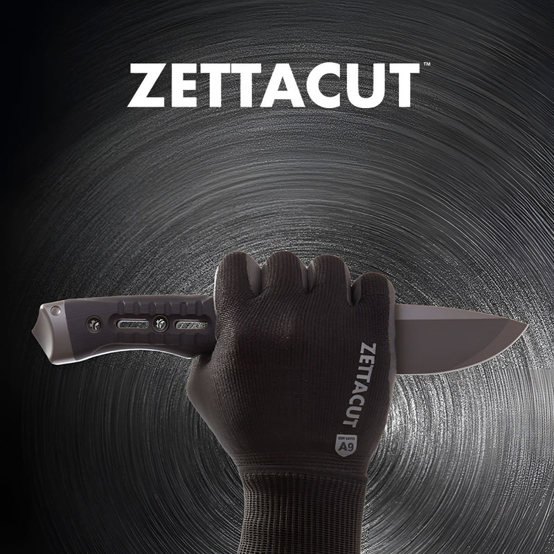 ZETTACUT Tactical Cut Resistant Gloves, Z6009B