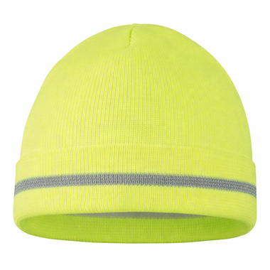 Hi-Vis Reflective Beanie, LUX-KCR-P