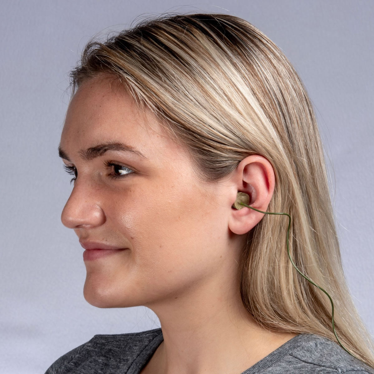 Moldex Camo Plugs Disposable Earplugs, NRR 33dB