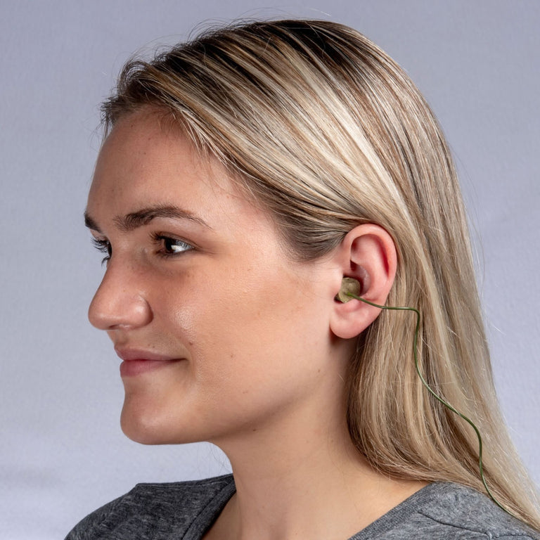 Moldex Camo Plugs Disposable Earplugs, NRR 33dB