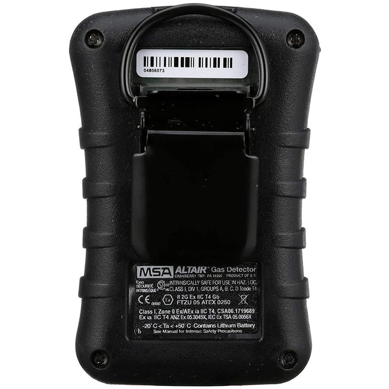 MSA ALTAIR: Hydrogen Sulfide H2S Single Gas Detector
