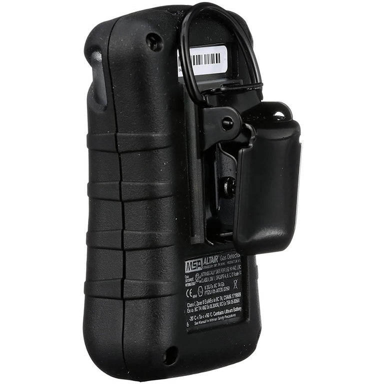 MSA ALTAIR: Hydrogen Sulfide H2S Single Gas Detector