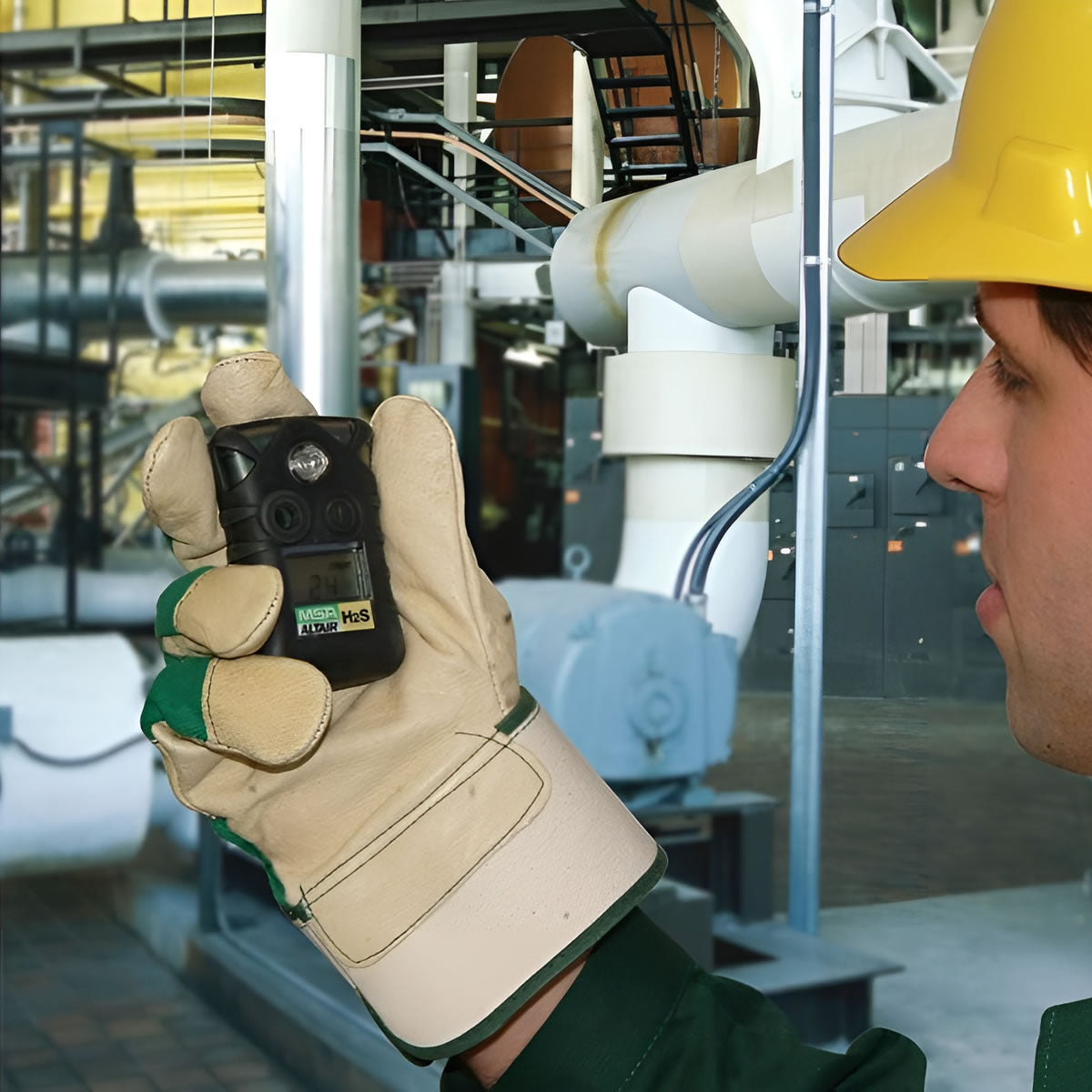 MSA ALTAIR: Carbon Monoxide CO Single Gas Detector