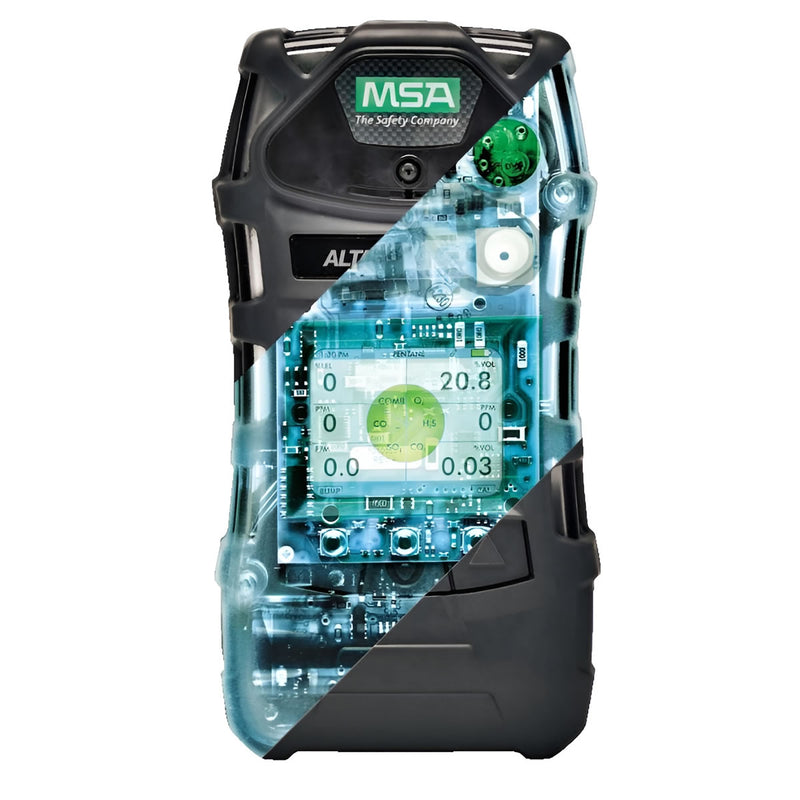 MSA ALTAIR 5X Multigas Detector (LEL, O2, CO, H2S) (UL), 10116924