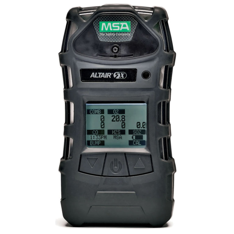 MSA Standard ALTAIR® 5X Detector with 1' Probe and 10' Sampling Line