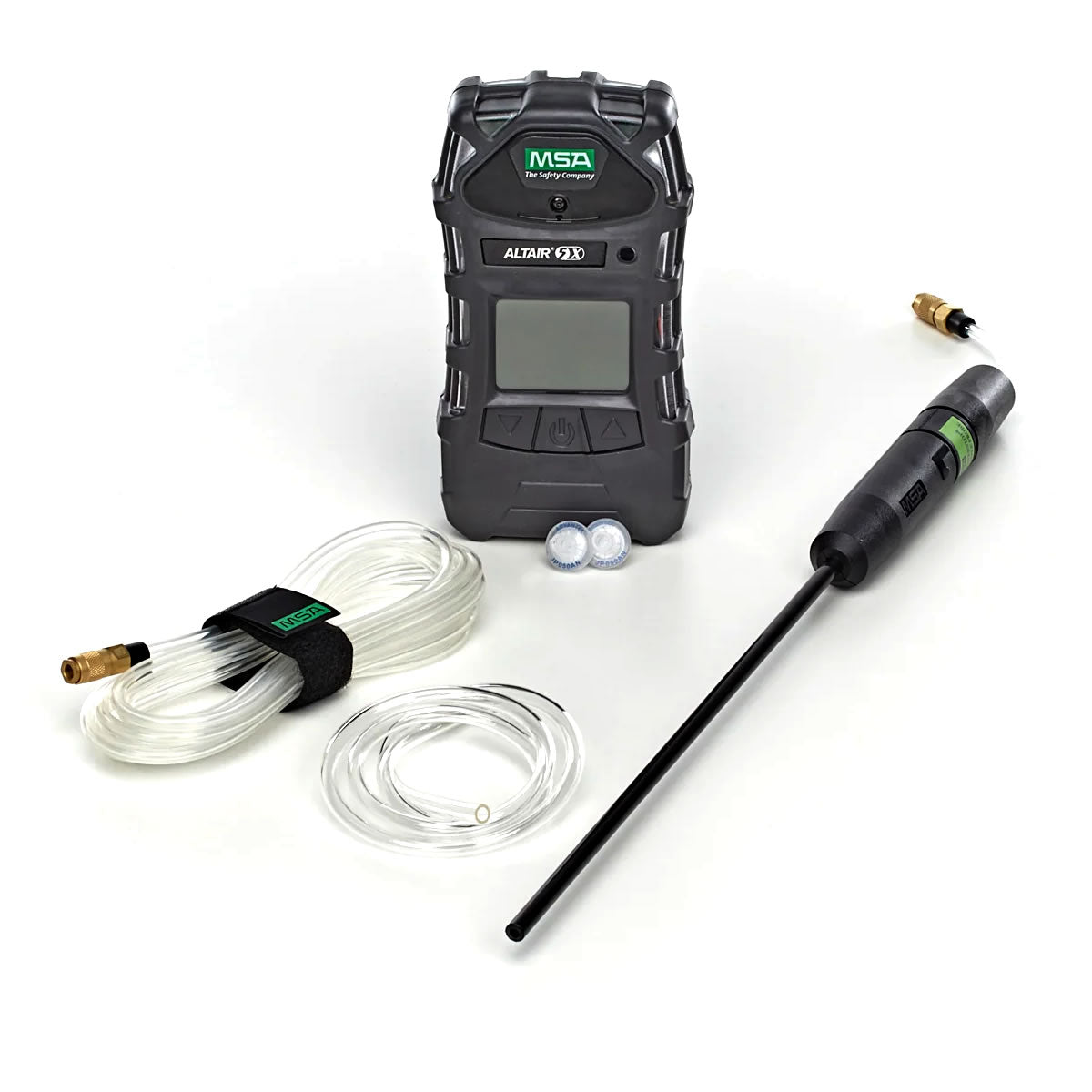 MSA Standard ALTAIR® 5X Detector with 1' Probe and 10' Sampling Line
