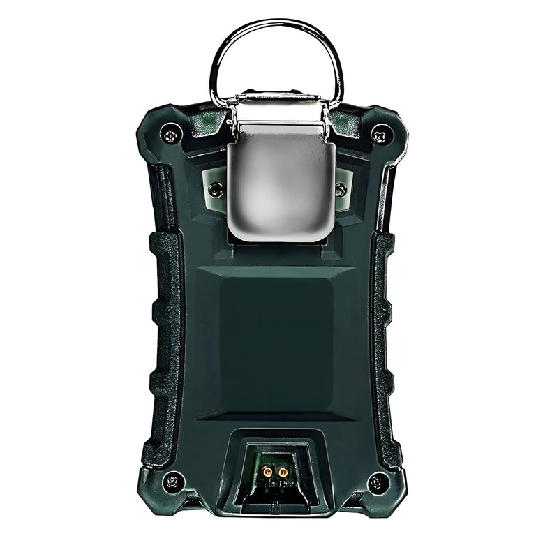 MSA ALTAIR 4XR Multigas Detector: LEL, O2, H2S & CO With 4-Gas Cylinder & Regulator