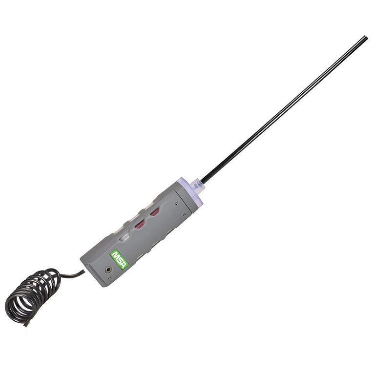 MSA ALTAIR 4XR Multigas Detector With 4-Gas Cylinder, Regulator & ALTAIR Pump Probe