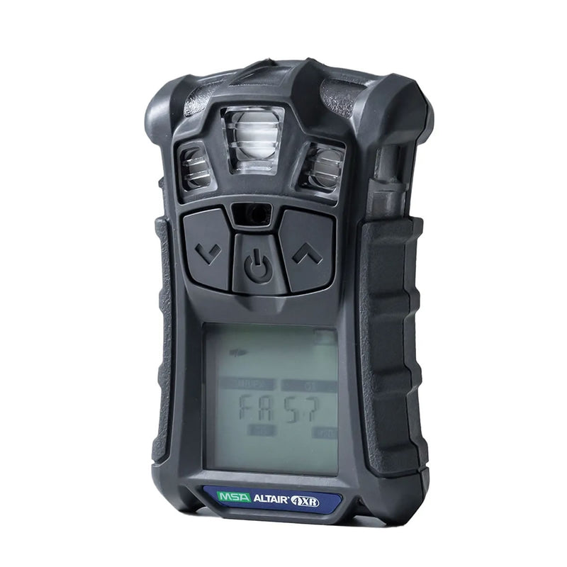 MSA ALTAIR 4XR Multigas Detector (LEL, O2, H2S & CO), Global Charger, 10178560