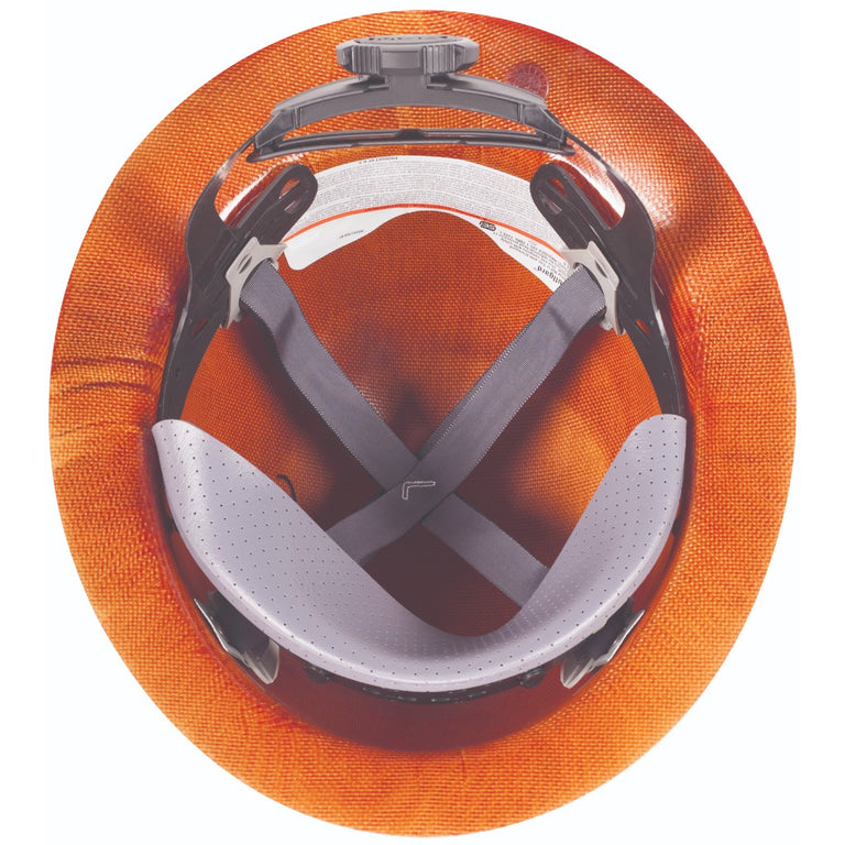 MSA Skullgard 4-Point Fas-Trac III Suspension Replacement