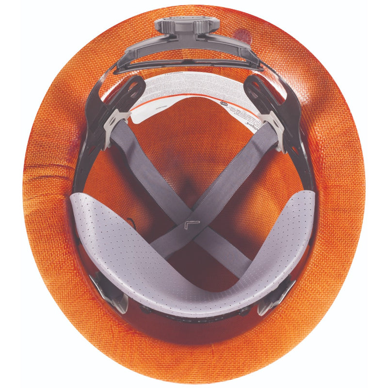 MSA Skullgard 4-Point Fas-Trac III Suspension Replacement