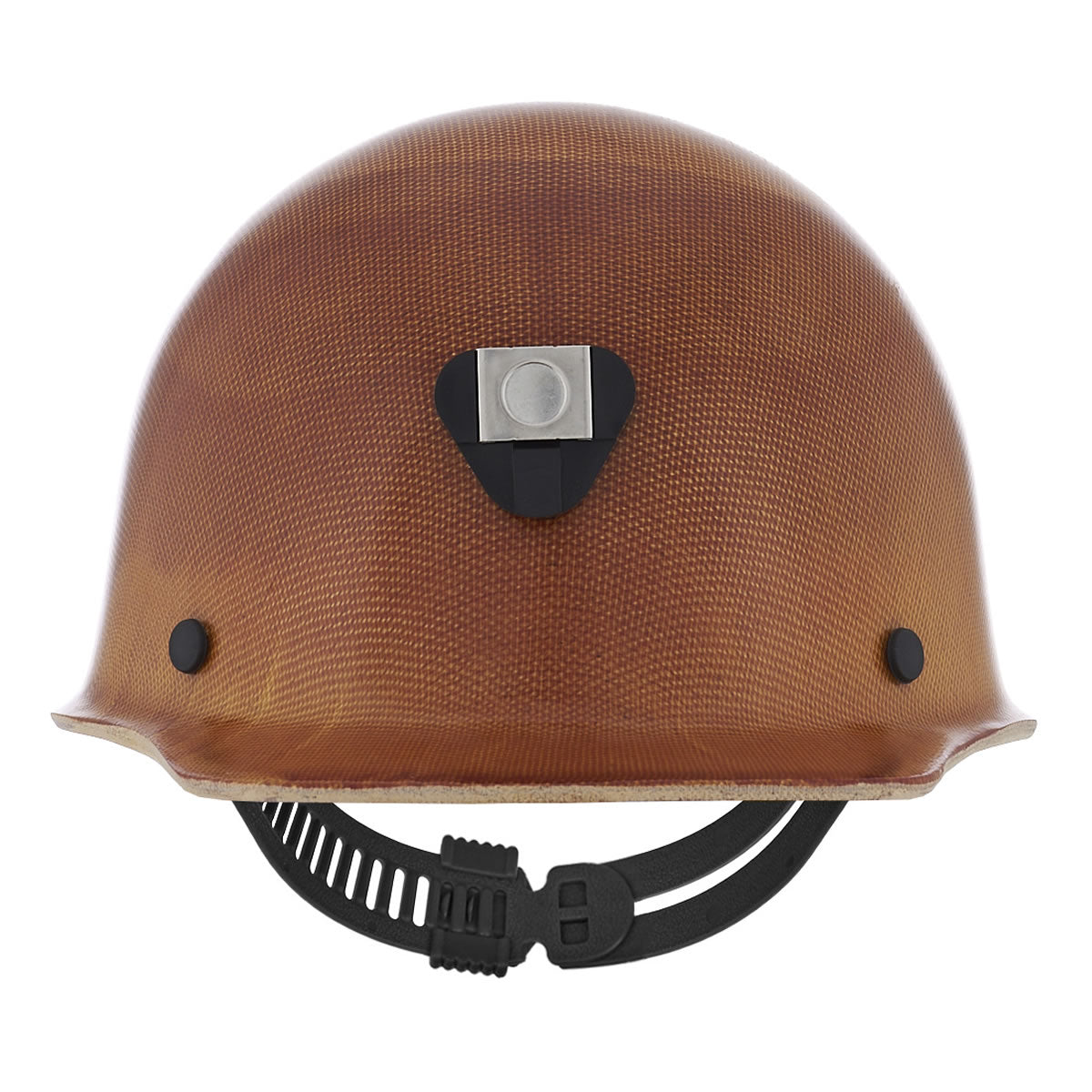 MSA Skullgard Cap Style Hard Hat, Staz-On Suspension with Lamp Bracket