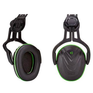 MSA V-Gard Cap Mounted Earmuffs