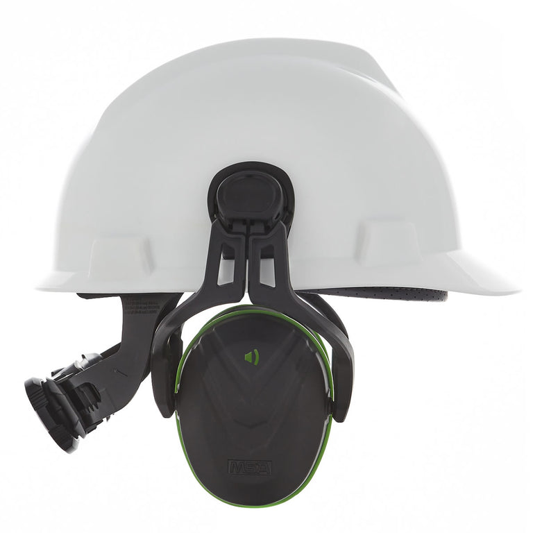MSA V-Gard Cap Mounted Earmuffs
