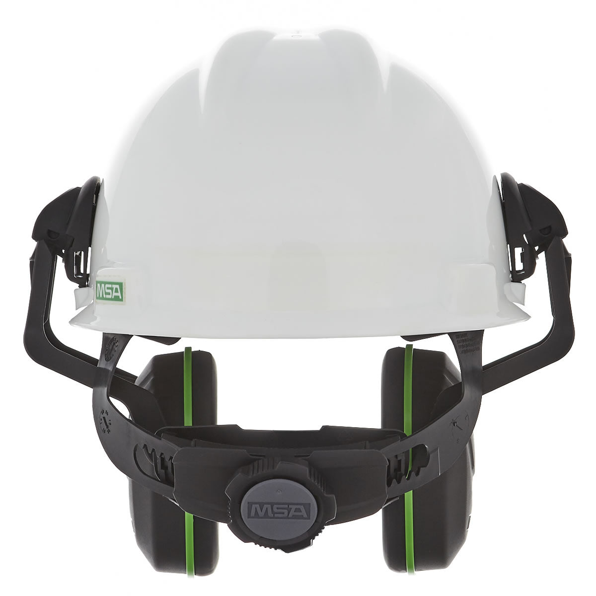 MSA V-Gard Cap Mounted Earmuffs