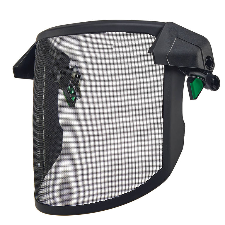 MSA V-Gard H1/H2 Mesh Face Shield - 10194819