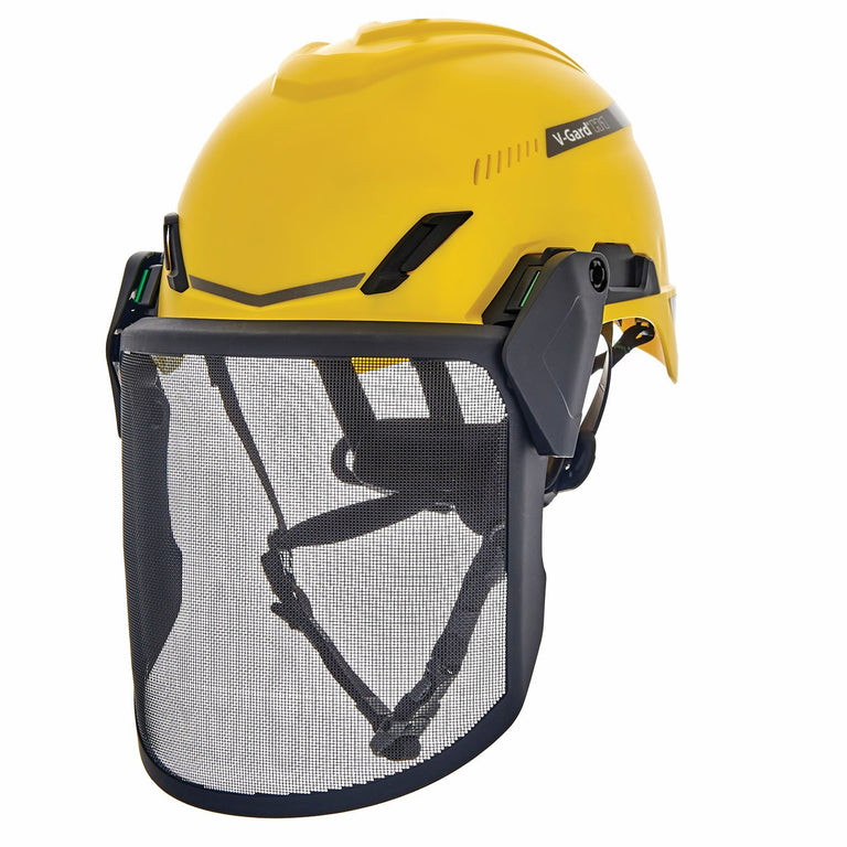 MSA V-Gard H1/H2 Mesh Face Shield - 10194819