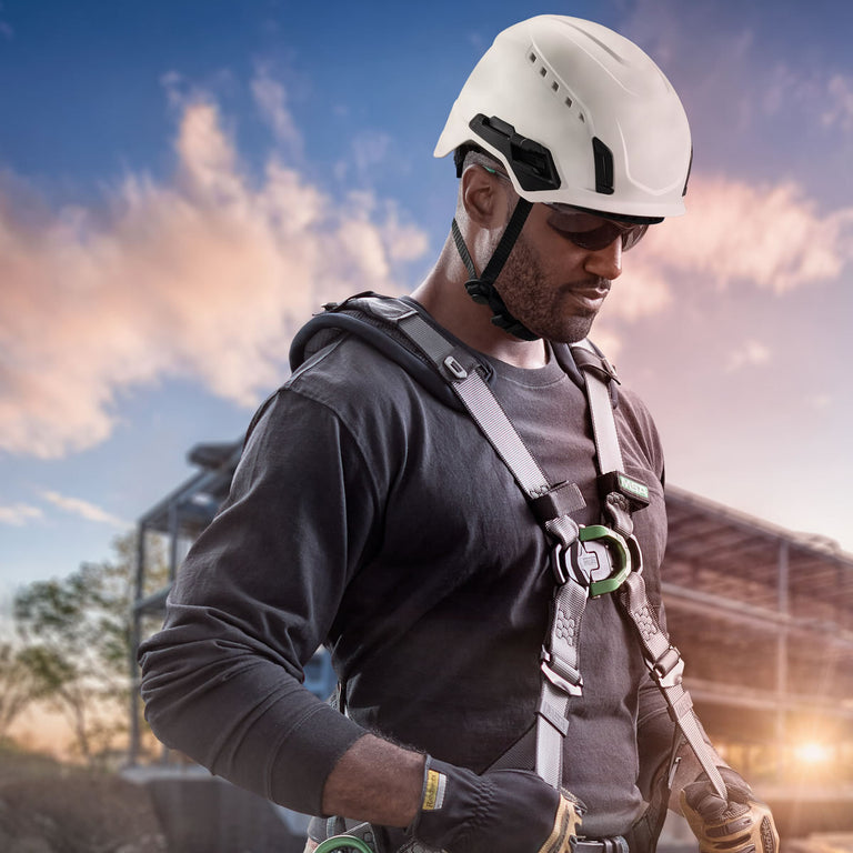 MSA V-Gard H2 Mips Type 2 Vented Safety Helmet