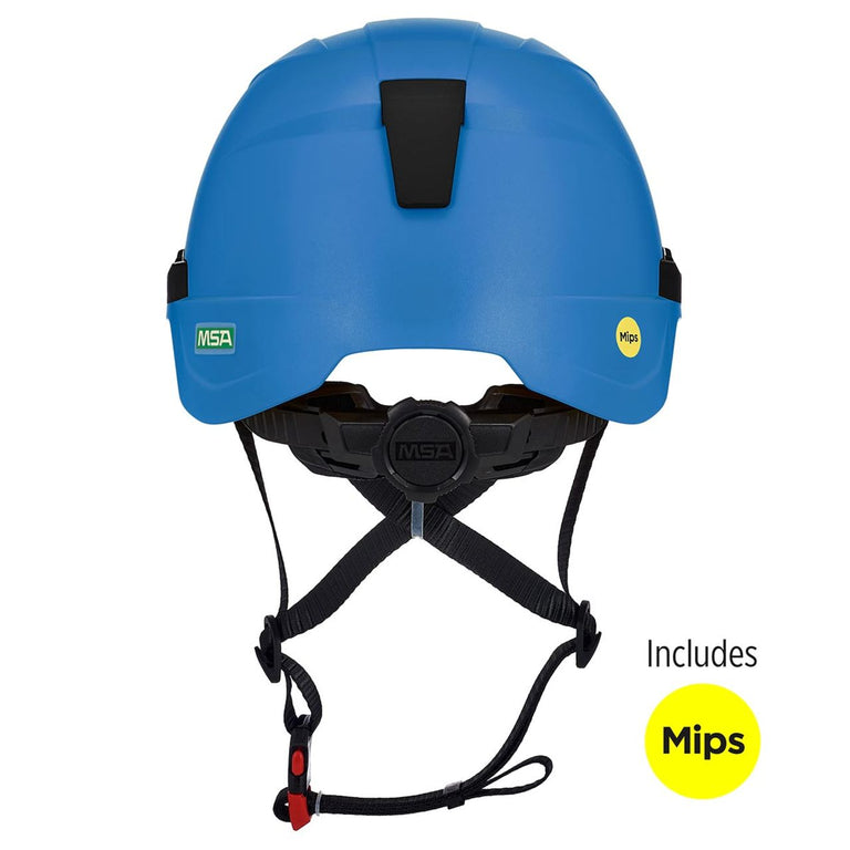 MSA V-Gard H2 Mips Type 2 Non-Vented Safety Helmet