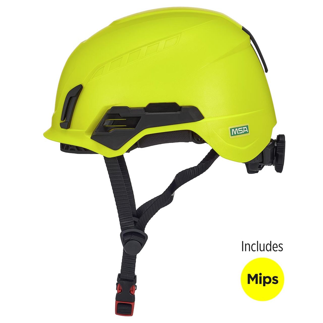 MSA V-Gard H2 Mips Type 2 Non-Vented Safety Helmet | Safety Gear