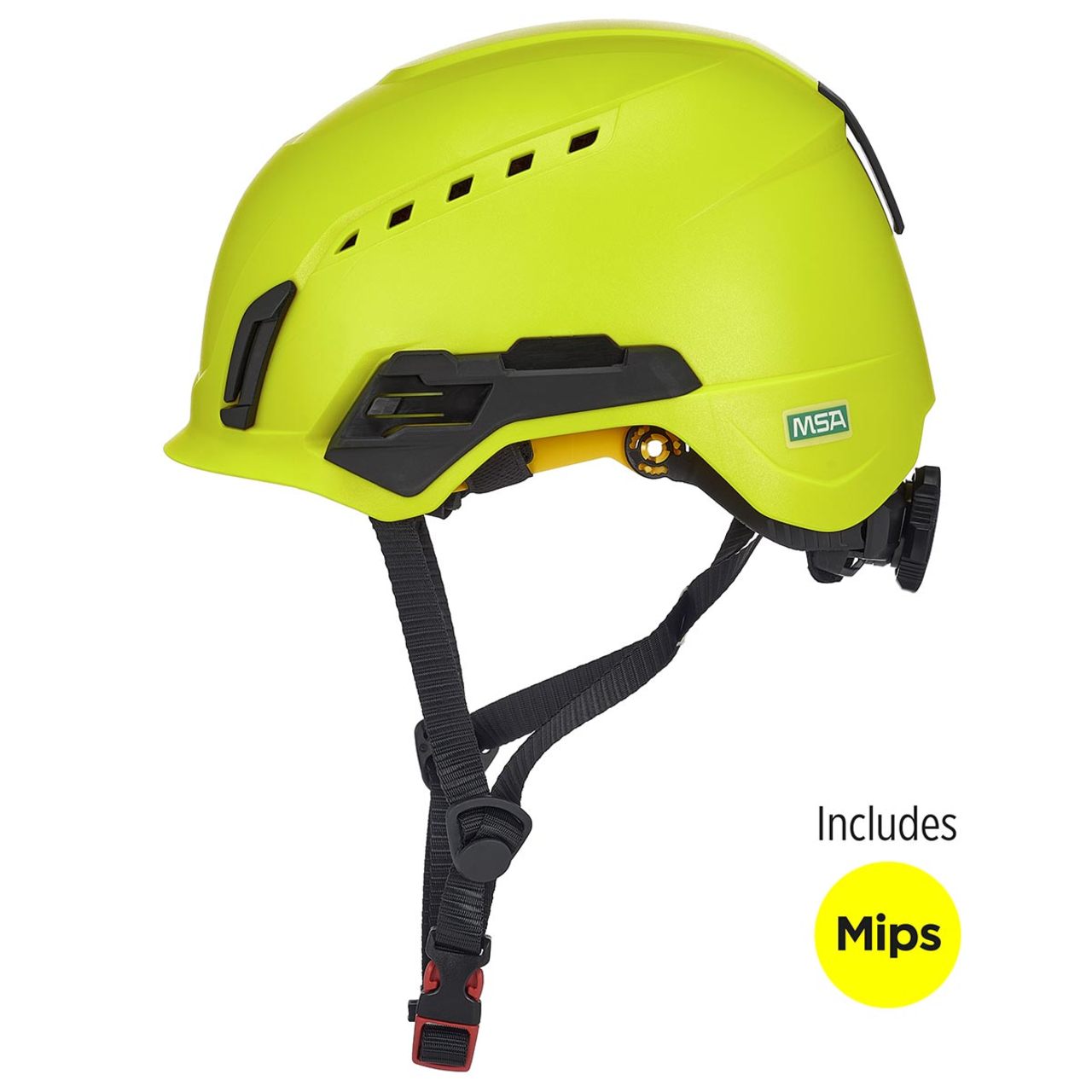 MSA V-Gard H2 Mips Type 2 Vented Safety Helmet – Safety Gear