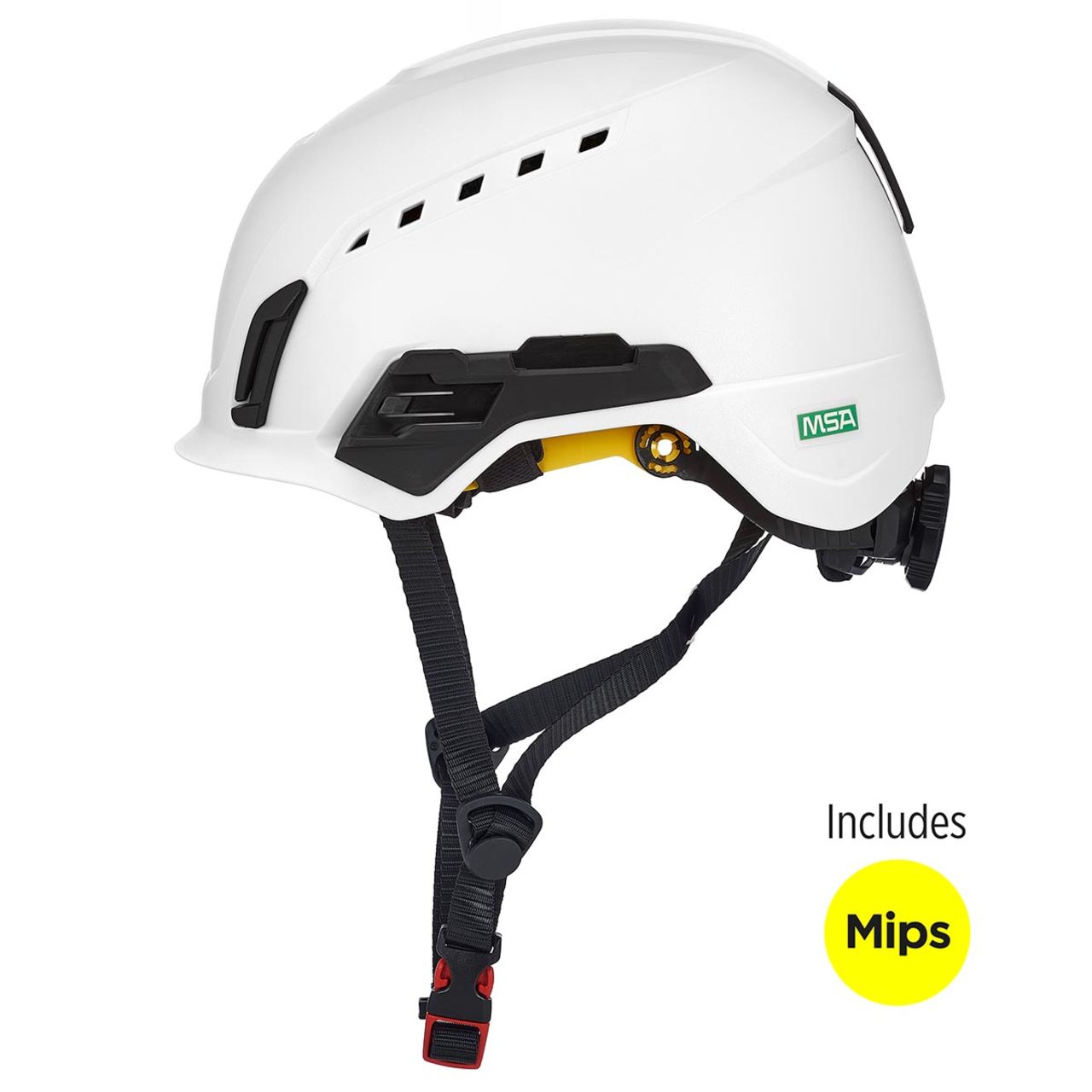 MSA V-Gard H2 Mips Type 2 Vented Safety Helmet – Safety Gear