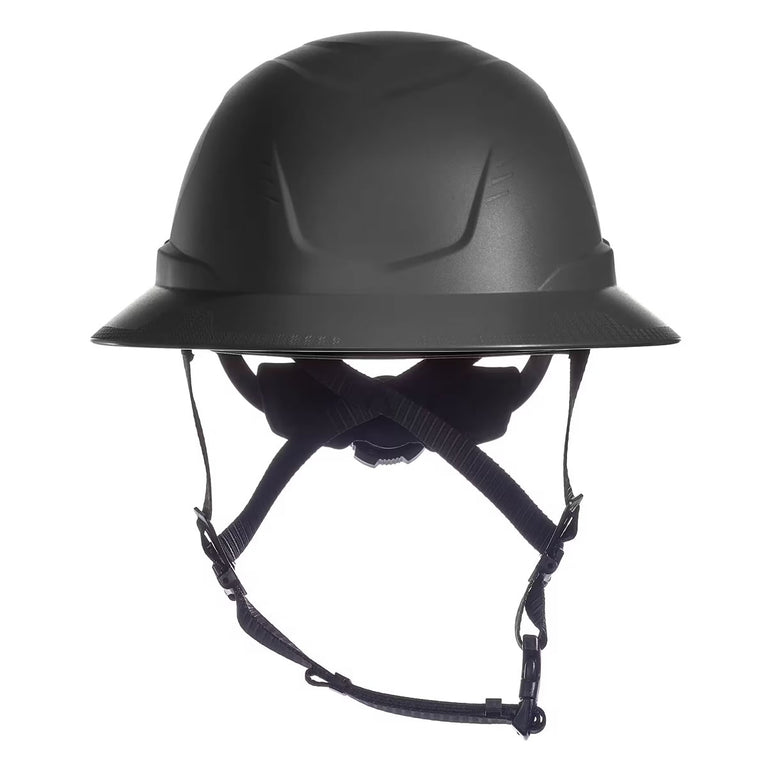 MSA V-Gard H2 Full Brim Type 2 Safety Helmet