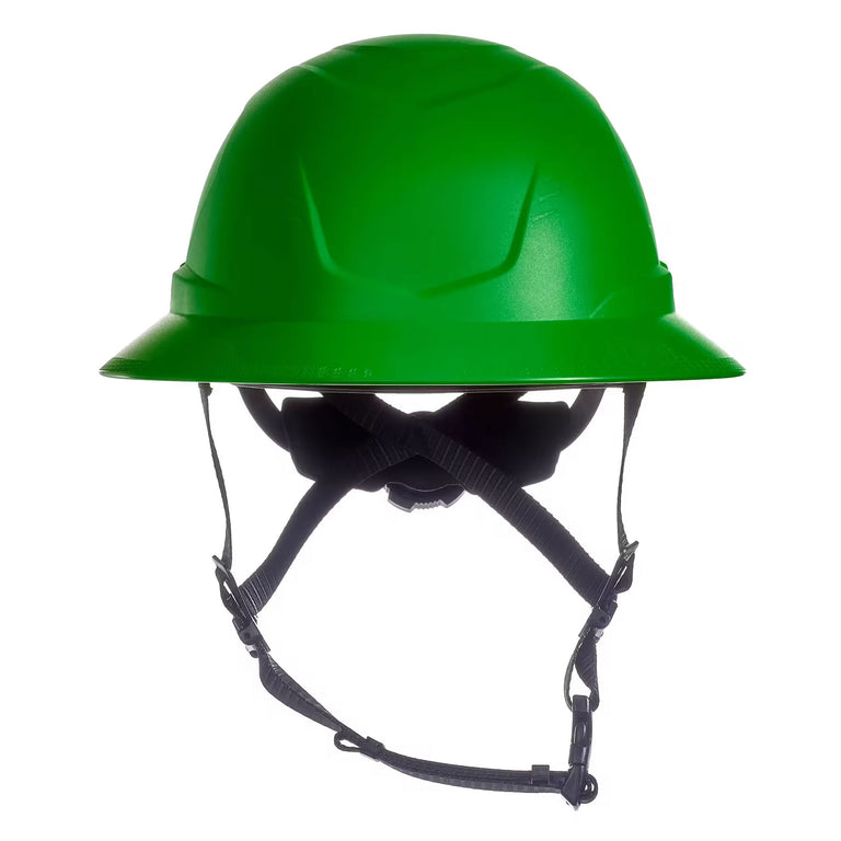 MSA V-Gard H2 Full Brim Type 2 Safety Helmet
