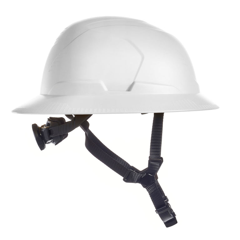 MSA V-Gard H2 Full Brim Type 2 Safety Helmet