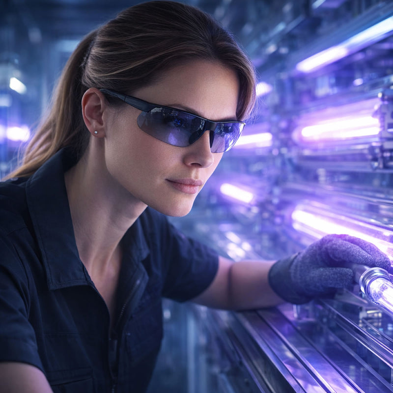 Pyramex Sustainable Ever-Lite Safety Glasses