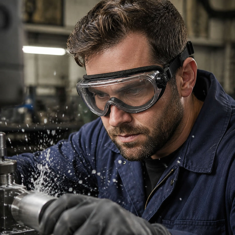 Pyramex G404T Safety Goggles