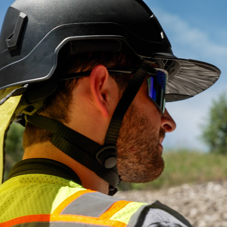 Pyramex SL T2 Front Brim - HPT2BRIM