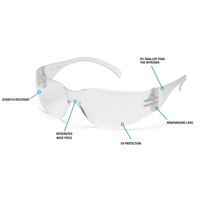 safety goggles with uv protection Rugged Blue Diablo Safety Glasses – Safety Gear – 8621817823460