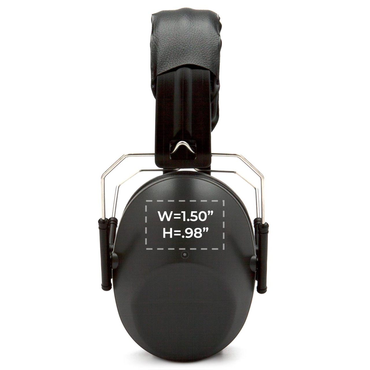 Custom Logo VG90 Earmuffs, NRR 24dB