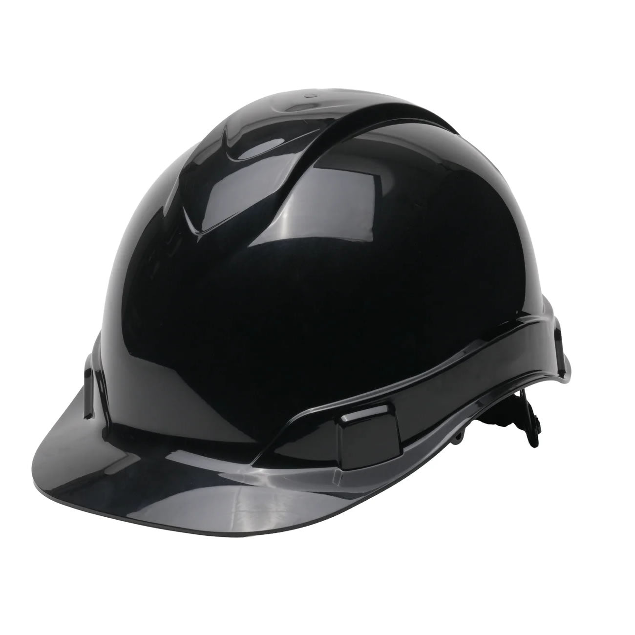 Custom 3D Pyramex Ridgeline Cap Style Hard Hat, 4-Point Ratchet Suspension