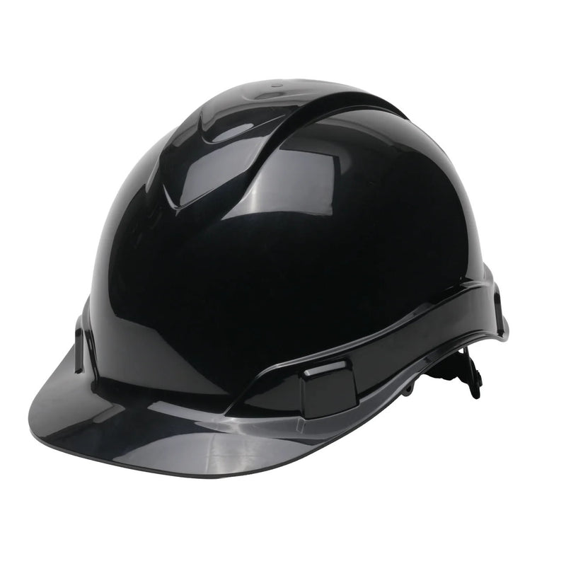 Custom 3D Pyramex Ridgeline Cap Style Hard Hat, 4-Point Ratchet Suspension