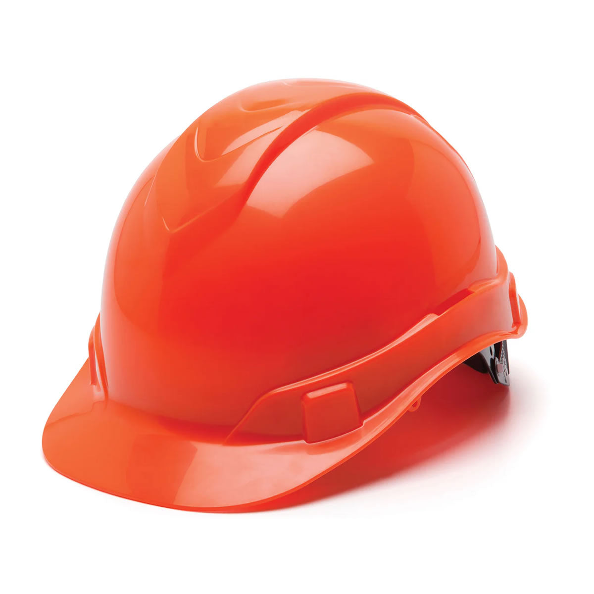 Custom 3D Pyramex Ridgeline Cap Style Hard Hat, 4-Point Ratchet Suspension
