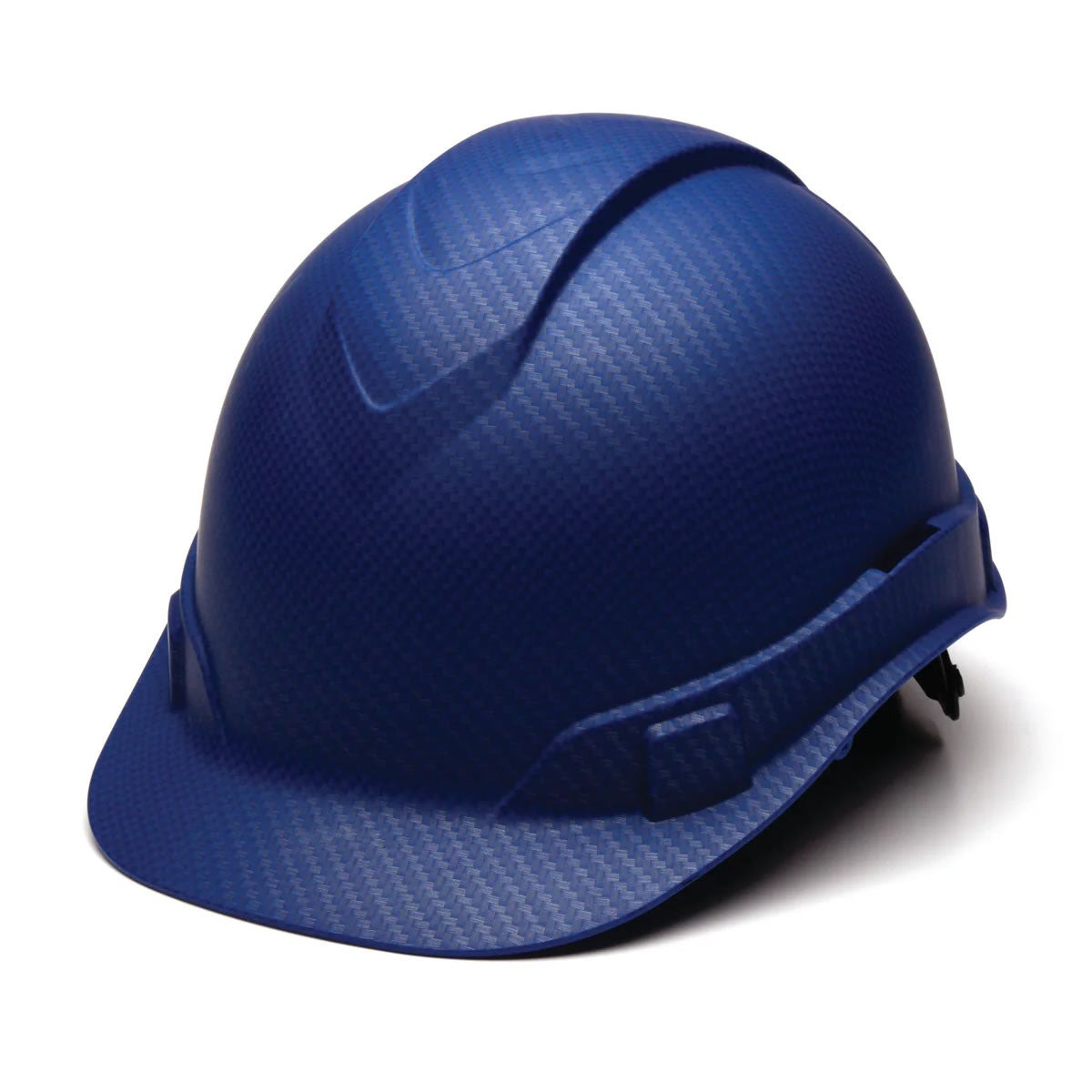 Custom 3D Pyramex Ridgeline Cap Style Hard Hat, 4-Point Ratchet Suspension
